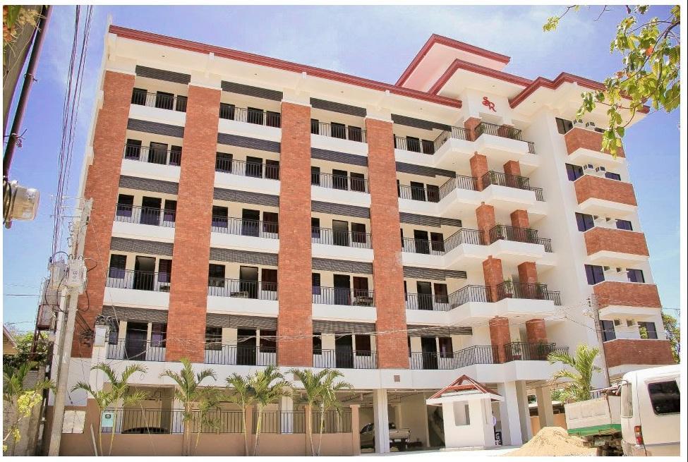 Strawberry Residences Себу Экстерьер фото
