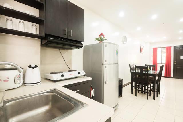 Strawberry Residences Себу Экстерьер фото