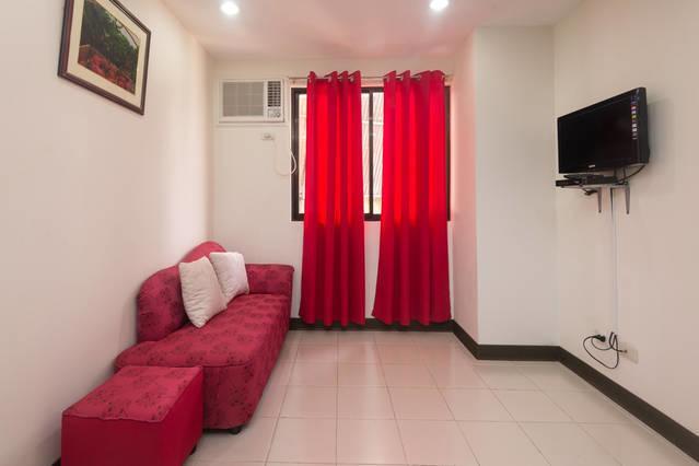 Strawberry Residences Себу Экстерьер фото