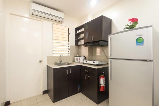 Strawberry Residences Себу Экстерьер фото