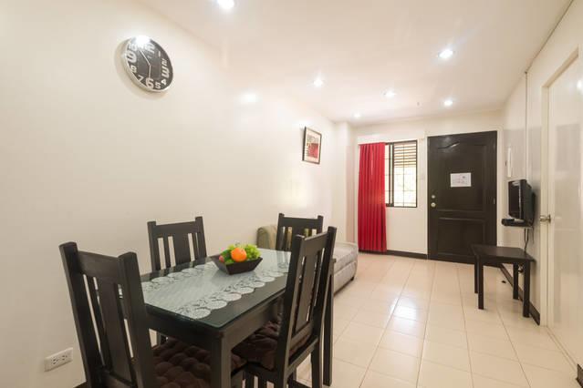 Strawberry Residences Себу Экстерьер фото