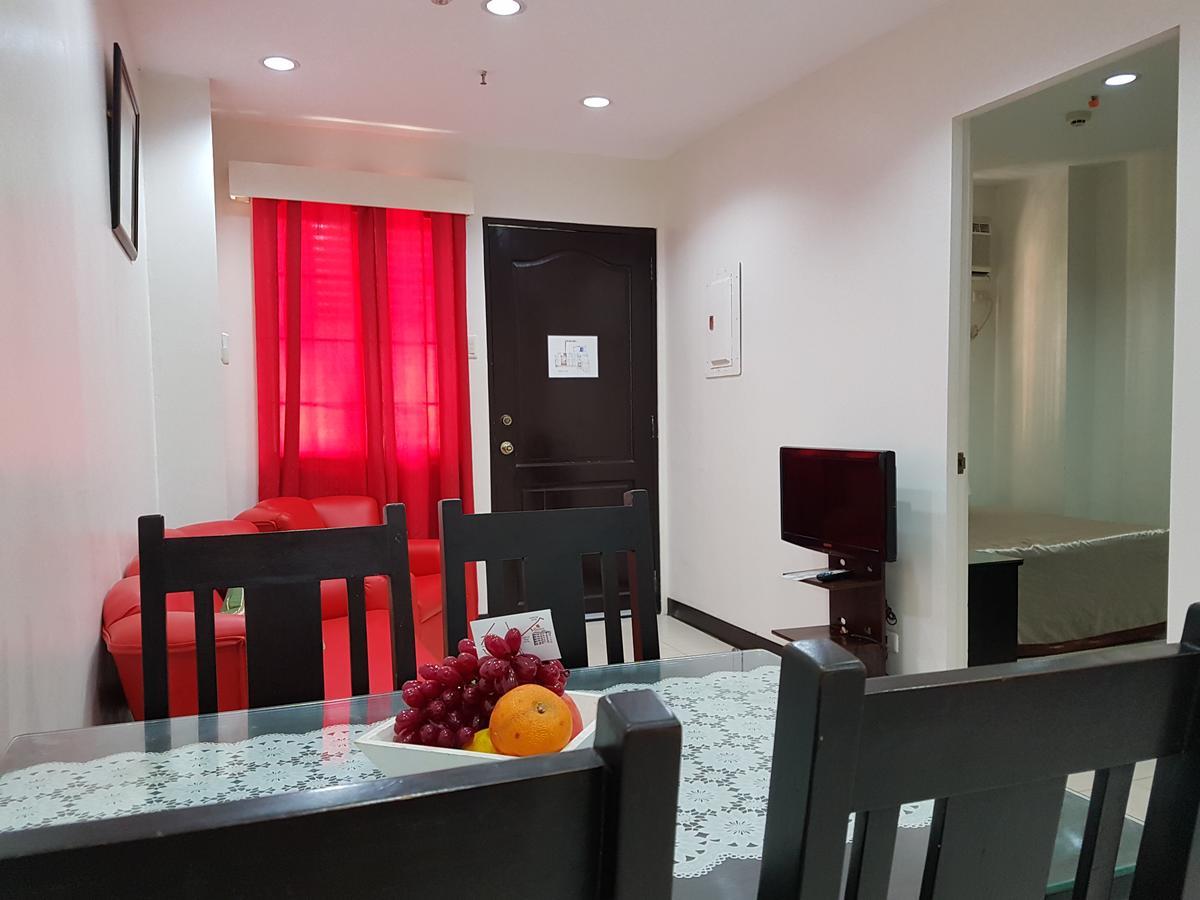 Strawberry Residences Себу Экстерьер фото