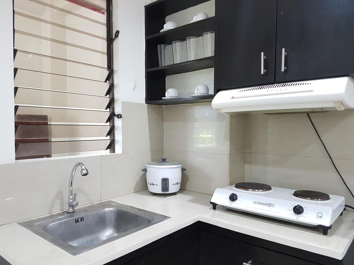 Strawberry Residences Себу Экстерьер фото