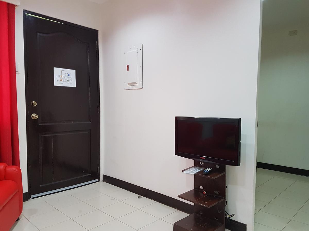 Strawberry Residences Себу Экстерьер фото